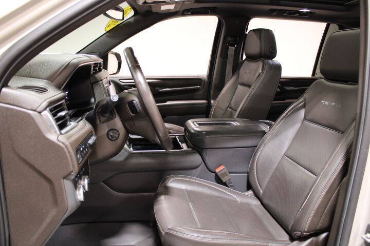 2022 GMC Yukon XL Denali