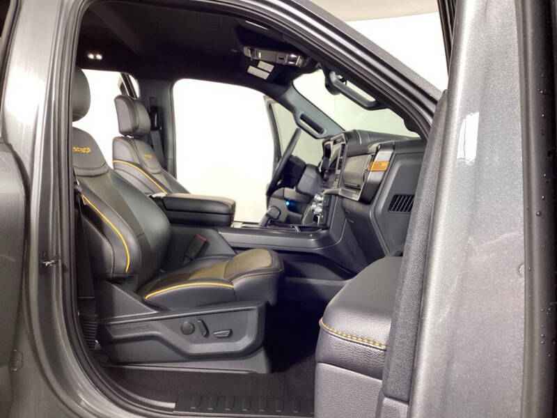 2025 Ford F-150 Tremor