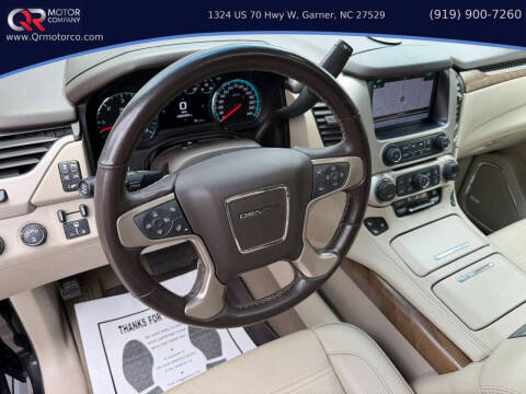 2019 GMC Yukon Denali