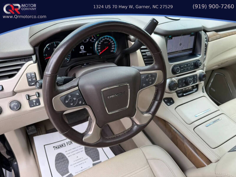 2019 GMC Yukon Denali