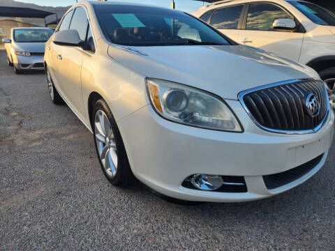 2013 Buick Verano Leather Group