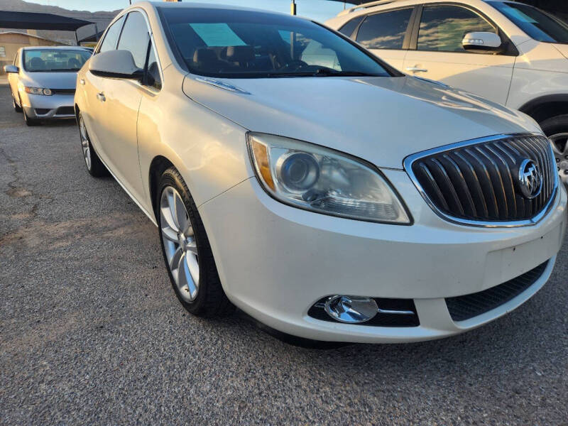 2013 Buick Verano Leather Group