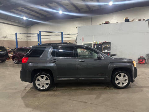 2010 GMC Terrain SLE-2