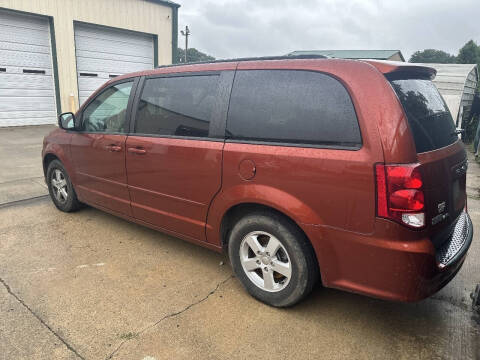 2012 Dodge Grand Caravan SXT