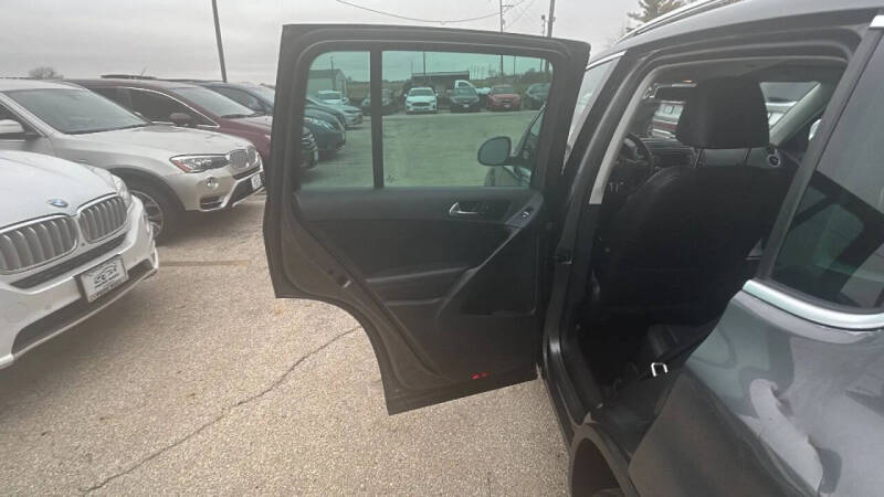 2013 Volkswagen Tiguan