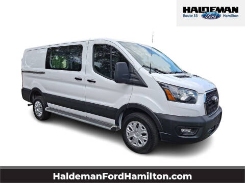 2023 Ford Transit