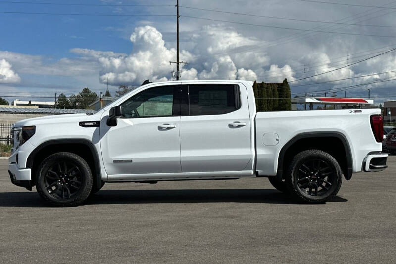 2024 GMC Sierra 1500