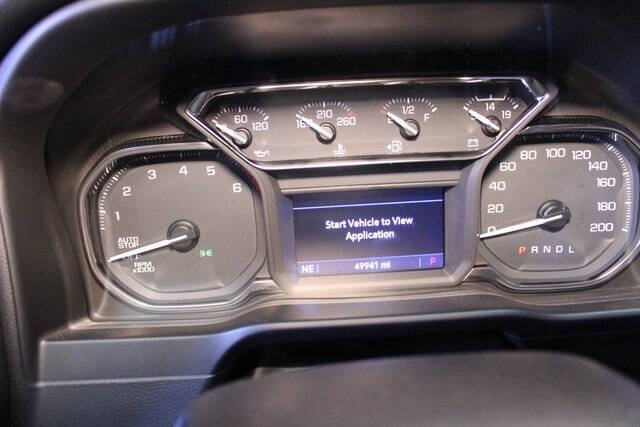 2019 GMC Sierra 1500 Elevation