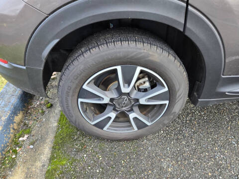 2016 FIAT 500X Trekking Plus