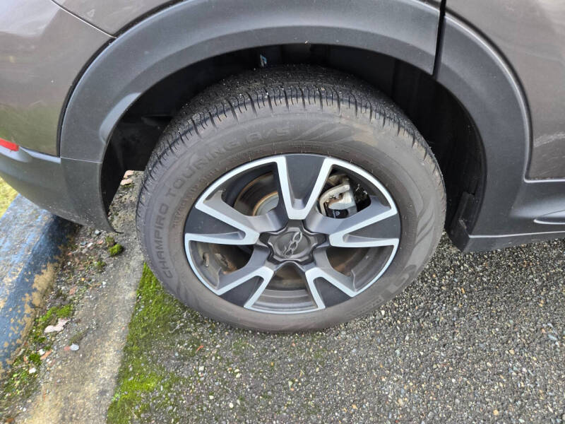 2016 FIAT 500X Trekking Plus