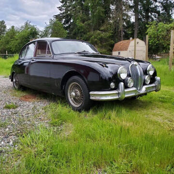 1961 Jaguar Mark II