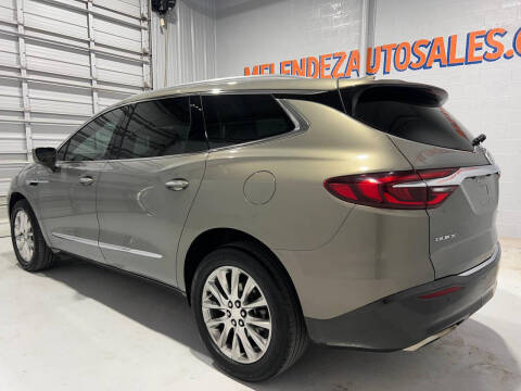 2018 Buick Enclave Premium