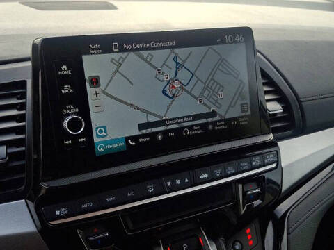 2025 Honda Odyssey Touring