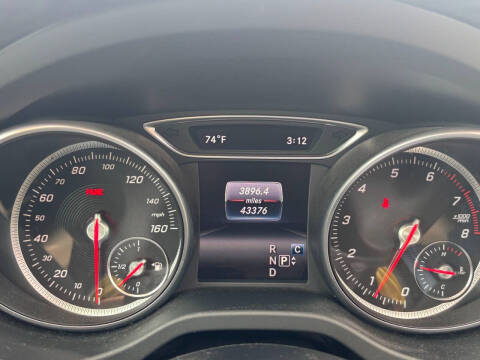 2018 Mercedes-Benz GLA GLA 250 4MATIC