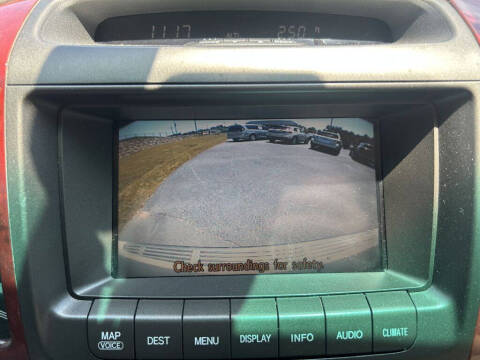 2008 Lexus GX 470