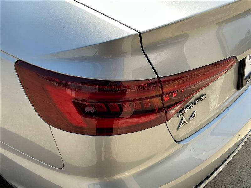 2018 Audi A4