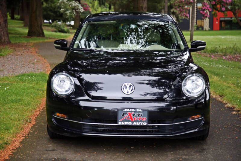 2014 Volkswagen Beetle