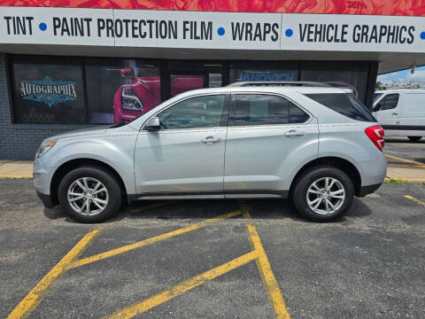 2017 Chevrolet Equinox