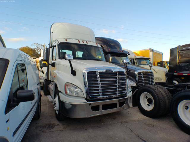 2016 Freightliner Cascadia