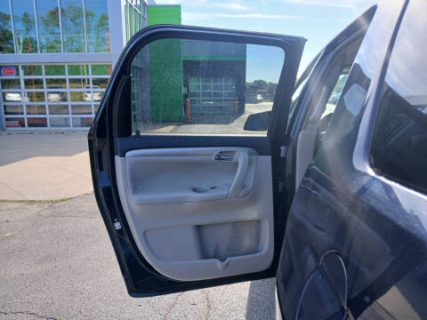 2007 Saturn Outlook XE