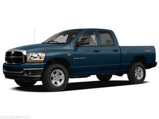 2008 Dodge Ram Pickup 1500 for sale at Kiefer Nissan Budget Lot in Albany OR