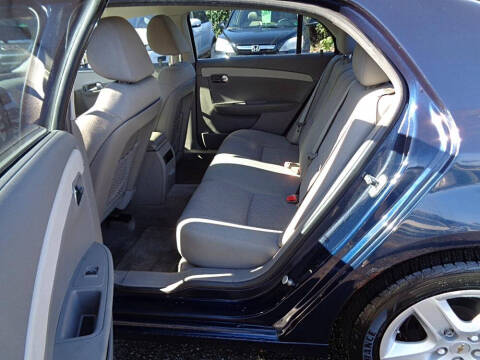 2010 Chevrolet Malibu LS Fleet