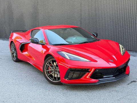 2024 Chevrolet Corvette Stingray