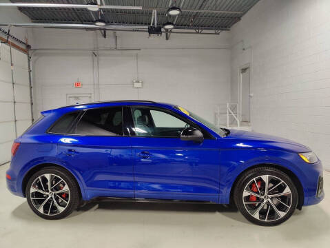 2022 Audi SQ5 3.0T quattro Premium Plus