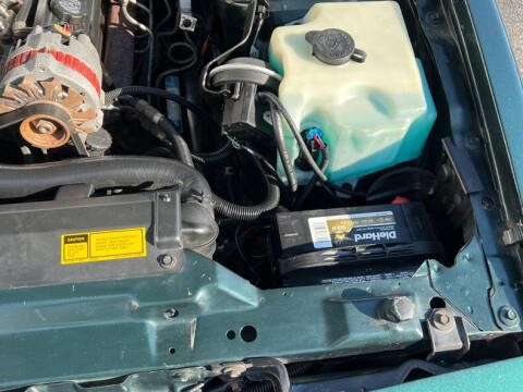 1992 Pontiac Firebird Trans Am