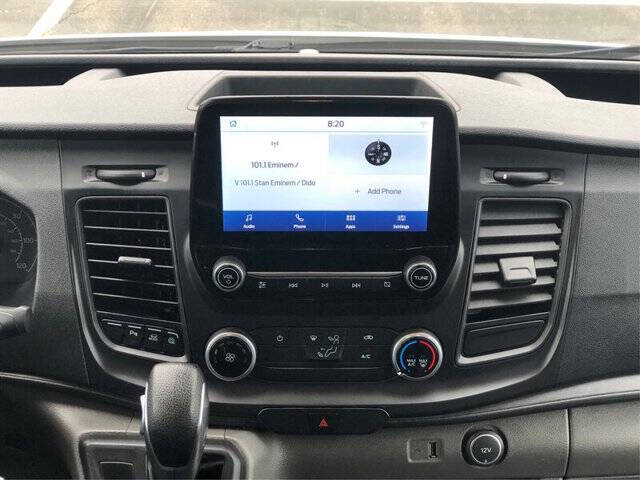 2020 Ford Transit