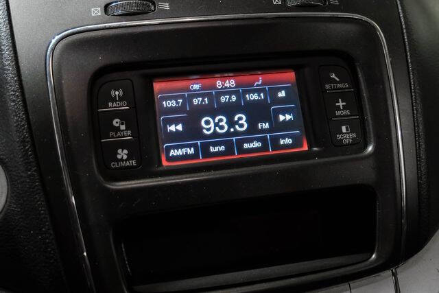 2014 Dodge Journey SE
