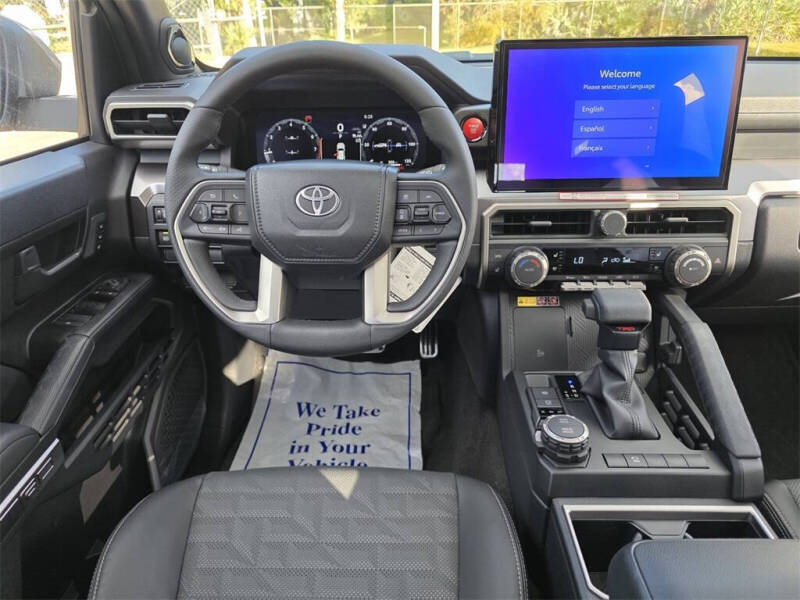 2025 Toyota 4Runner TRD Sport