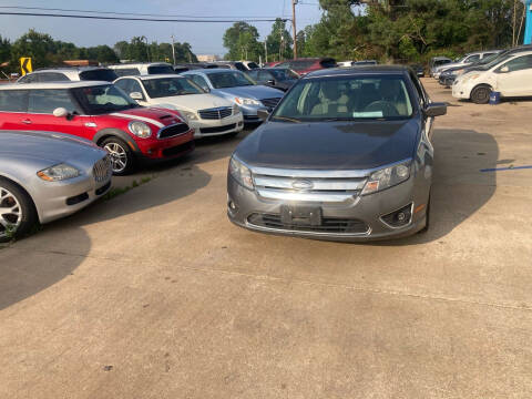 2010 Ford Fusion Hybrid for sale at Car Stop Inc in Flowery Branch GA