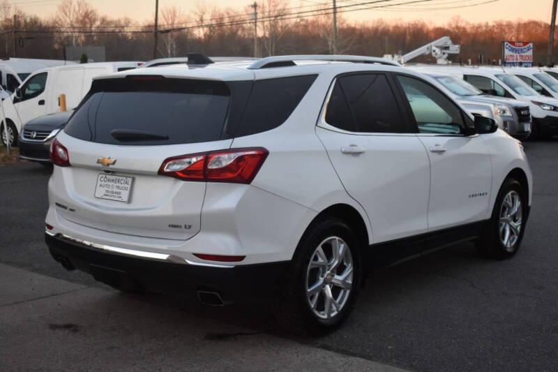 2019 Chevrolet Equinox LT photo 5