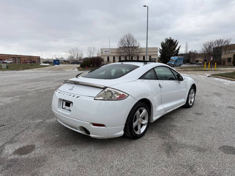 2008 Mitsubishi Eclipse GS