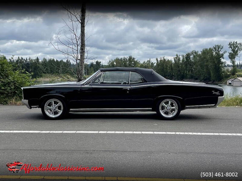 1966 Pontiac Tempest