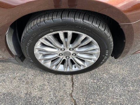 2012 Chrysler 200 Limited