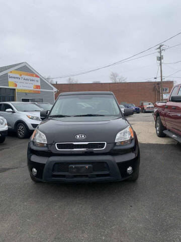 2010 Kia Soul !
