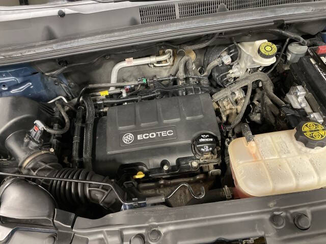 2020 Buick Encore Preferred