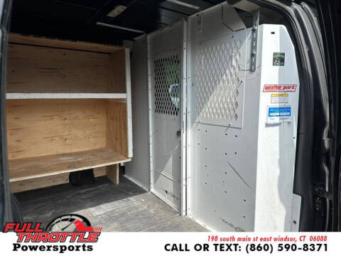 2019 GMC Savana 2500