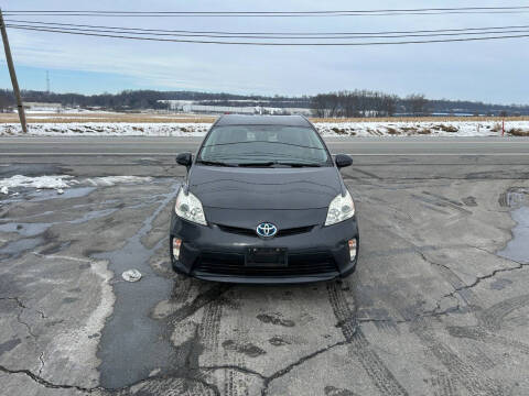 2015 Toyota Prius One