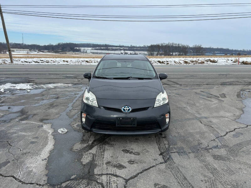2015 Toyota Prius One