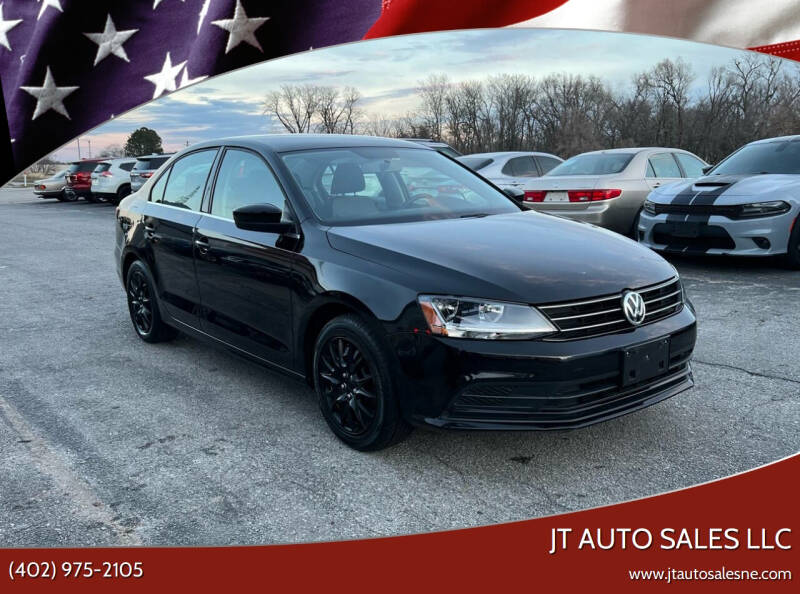 2017 Volkswagen Jetta for sale at JT Auto Sales LLC in Lincoln NE