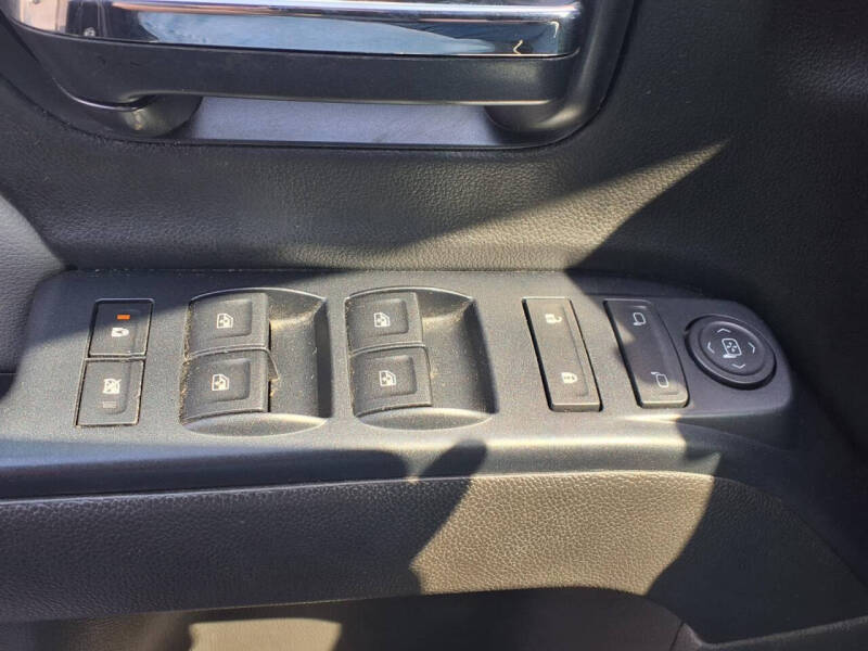 2015 Chevrolet Silverado 1500
