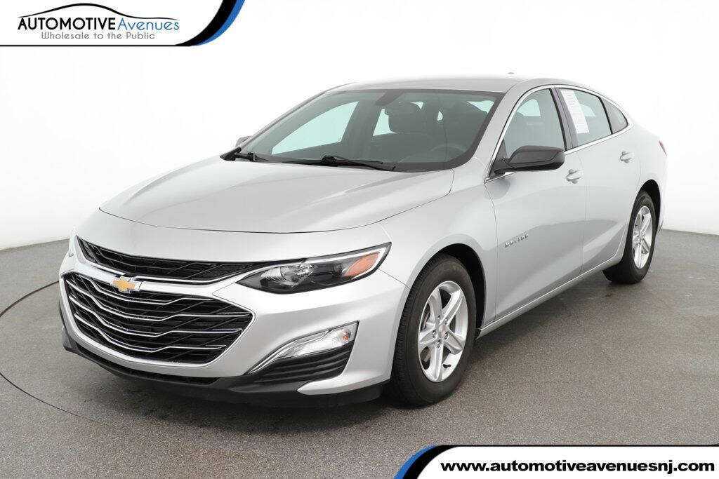 Chevrolet Malibu For Sale - Carsforsale.com®