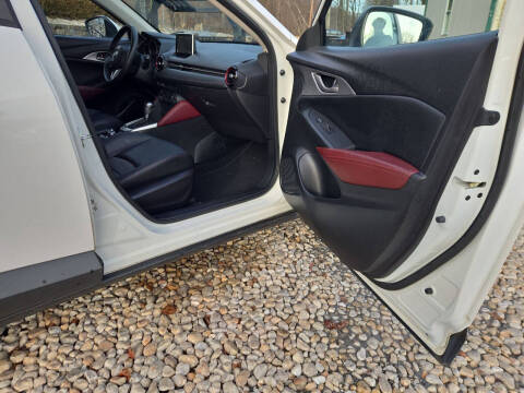 2016 Mazda CX-3 Touring