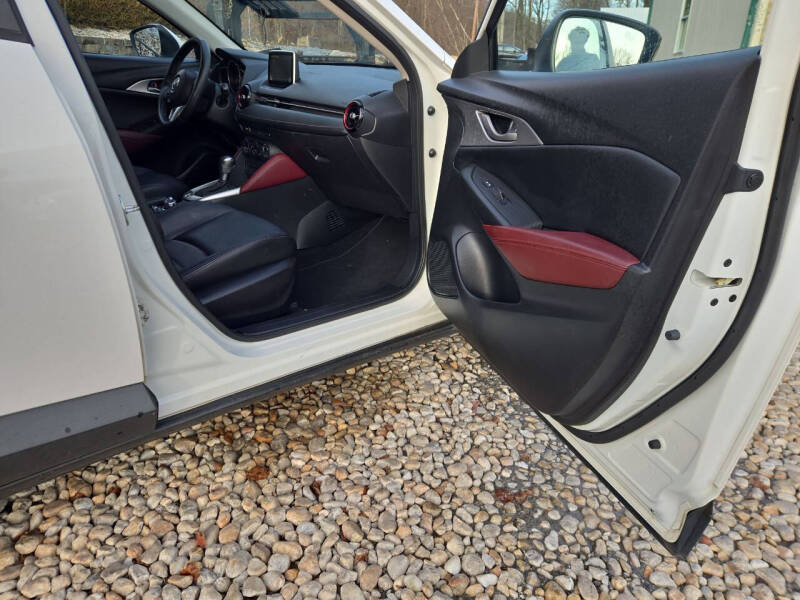 2016 Mazda CX-3 Touring