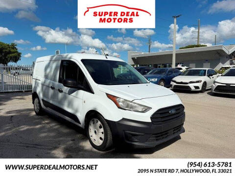 2019 Ford Transit Connect XL