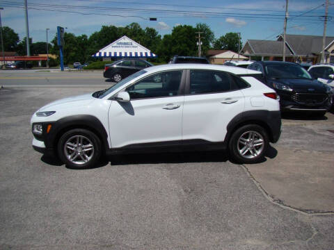 2021 Hyundai Kona SE