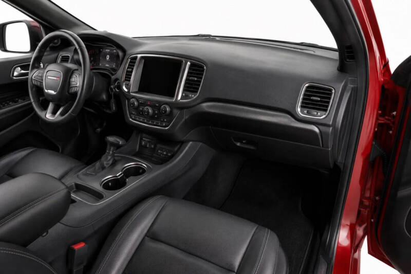 2021 Dodge Durango